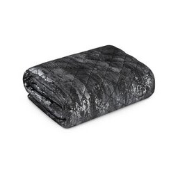 Narzuta 220 x 240 Pikowana Welurowa Blink3 Cza+Sre