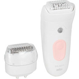 Braun Silk-épil 5, depilator do łatwego usuwania włosów,