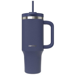 CONTIGO Kubek termiczny Streeterville Tumbler Niebieski 1200 ml