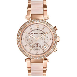 ZEGAREK DAMSKI MICHAEL KORS MK5896 - PARKER (zm508b)