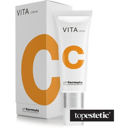 pHformula VITA C Cream Aktywny krem o silnym
