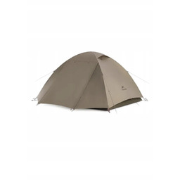 Namiot turystyczny Naturehike Yunchuan 3 CNK2300ZP024 3os. brązowy