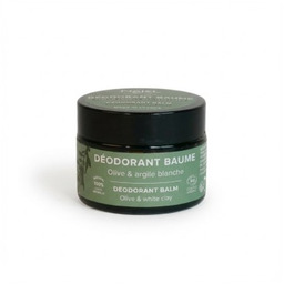 Dezodorant W Kremie Morski Zapach Naturalny Organiczny DEODORANT