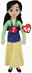 TY 02413 Disney Księżniczka Mulan pluszowe zwierzątko