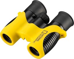 National Geographic Lornetka dziecięca 6x21, solidna i poręczna