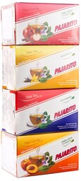 Yerba Mate Pajarito Cocido x 4