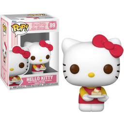 Funko, Funko POP!, ANIME, Figurka Kolekcjonerska, Hello Kitty,