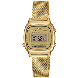 Zegarek Casio Vintage LA670WEMY-9EF Złoty
