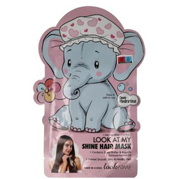 Look At Me Look At My Shine Hair