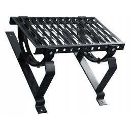 Ława kominiarska 60cm do blachodachówki 350/30 antracytowa