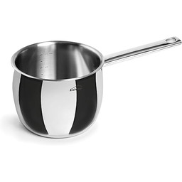 Lacor -79714-Garnek do mleka brzuch 14 cm