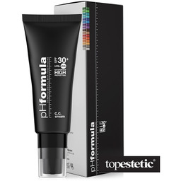 pHformula C.C. Cream SPF 30 PA+++ Light Krem