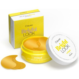 CLAVIER Płatki pod oczy Bright Look Retinol 60