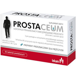 Prostaceum - 30 tabletek