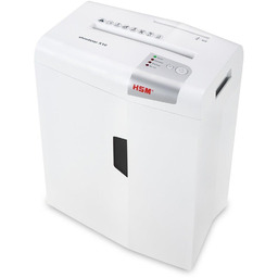 Niszczarka HSM shredstar X10, 20L 4,5x30 mm