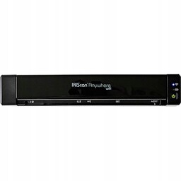 I.r.i.s. IRIScan Anywhere Wifi Simplex 15 str./min, 461855