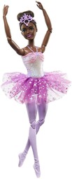 Barbie Dreamtopia Lalka, Wielokolorowy, M
