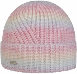 Czapka Beanie Vellavia Multicolour by Seeberger, różowy, One