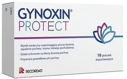 Gynoxin Protect, Globulki dopochwowe