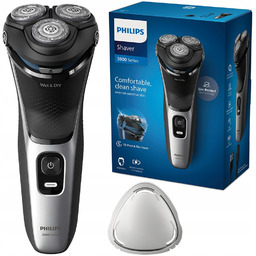 Golarka Męska Philips S3143 Do Twarzy Głowice 5D