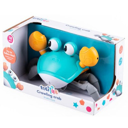 TULIFUN Zabawka interaktywna Krabik Łazik TF50747
