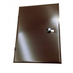 Drzwiczki Rewizyjne Wyczystki brązowe 140x210