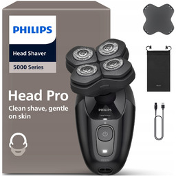 Golarka maszynka głowicowa do głowy Head Pro seria