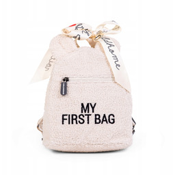 Childhome Plecak dziecięcy My First Bag Teddy Bear