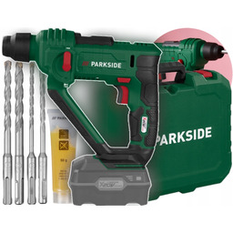 Parkside Akumulatorowa Młotowiertarka Udarowa Pabh 20-Li D4, 20