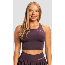 GymBeam Damski Top Sportowy BEAT Berrywood