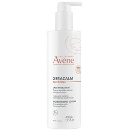AVENE XERACALM NUTRITION Mleczko nawilżające, 400ml