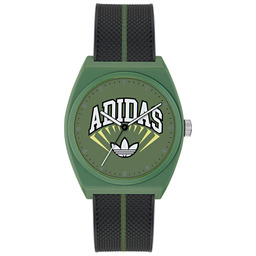 Zegarek adidas Project Two AOST25036 Zielony