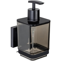 WENKO Vacuum-Loc Quadro dozownik mydła z tworzywa sztucznego,