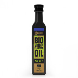 VanaVita BIO Olej lniany 250 ml