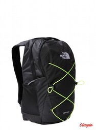The North Face Plecak Jester - black/yellow