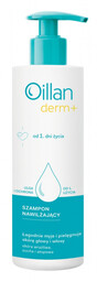 Oillan - DERM+ - Szampon nawilżający - 180