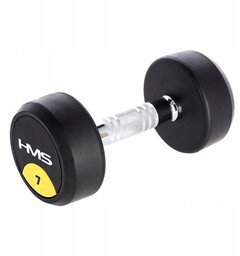 Hantla Hms Pro gumowana 7 kg