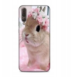 Obudowa Do Huawei P20 Pro Etui Nadruki Króliczki