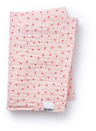 Elodie Details, Sweethearts, Kocyk bawełna muślin