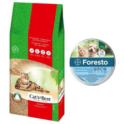 JRS Cat''s best eco plus 40 l +