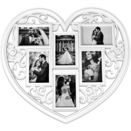 GOCKOWIAK Ramka Breva Biały