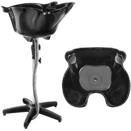 Myjka myjnia umywalka fryzjerska wolnostojąca przenośna Physa OLBIA