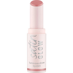 Essence Satin Glow, pomadka do ust, 02 Blushin