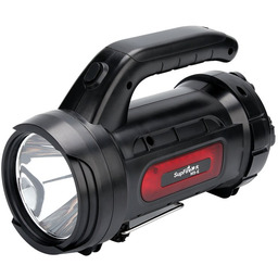Latarka szperacz LED Supfire M9-E, USB, 900lm, powerbank