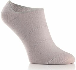 Regina Stopki PURISTA Damskie z Silikonem niewidoczne Kolor