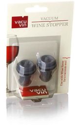 Próżniowe korki do wina 2 szt. Vacu Vin
