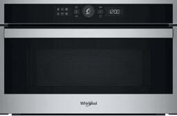 Kuchenka mikrofalowa z grillem do zabudowy WHIRLPOOL WMD44MX