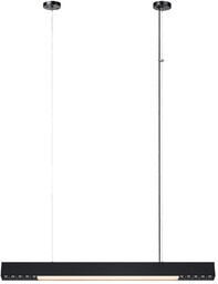 Lampa wisząca Cali M LED CCT Tuya czarna