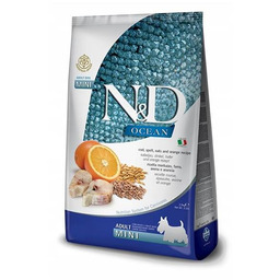 FARMINA N&D Ocean Adult Mini 800 g -