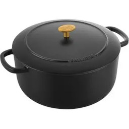 Ballarini Bellamonte 75003-543-0 Indukcja Żeliwo 7l Garnek tradycyjny